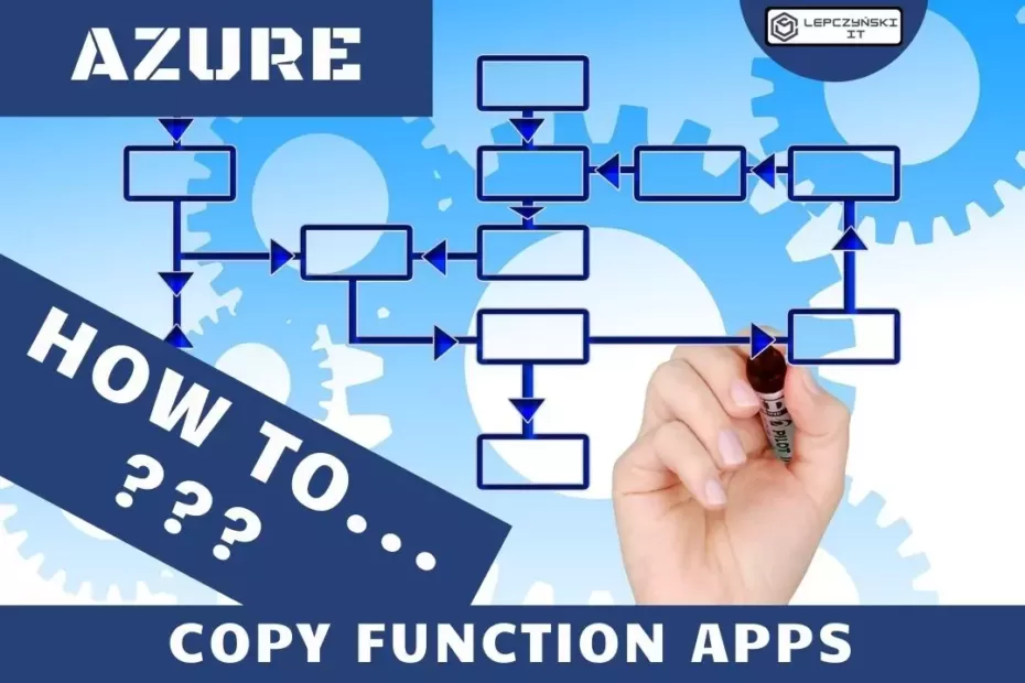 How to Azure – copy Function Apps on MS Azure