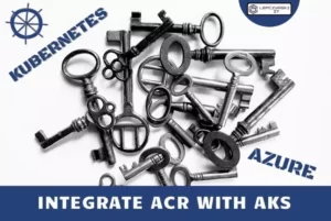 Kubernetes - Integrate ACR with AKS 2022