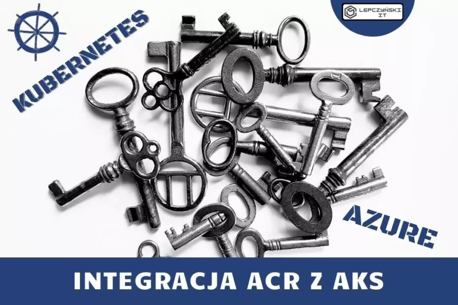 Kubernetes - integracja AKS z ACR
