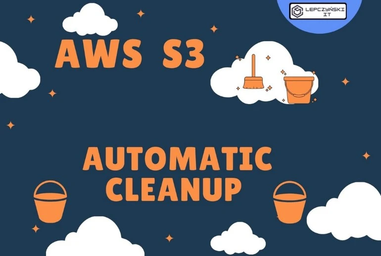 aws s3 automatic cleanup
