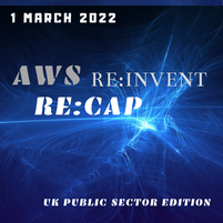 AWS 2022 march event