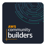 AWS community builder 2022 logo