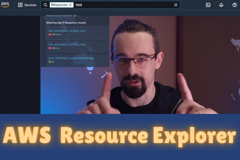blog aws resource explorer