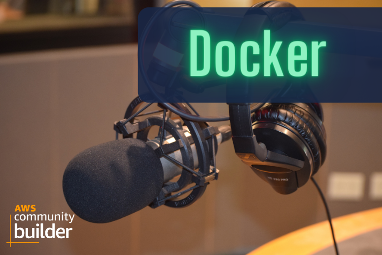 Docker podcast 2023