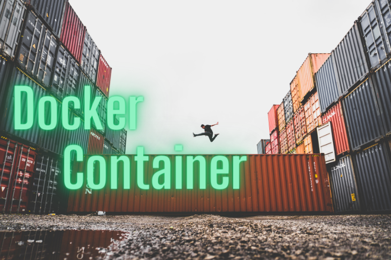 docker container 2023