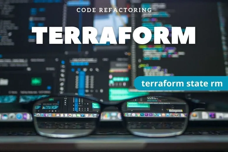 terraform stat rm - code refactoring 2023