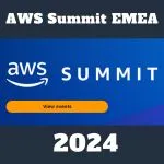 AWS 2024 EMEA SUMMIT