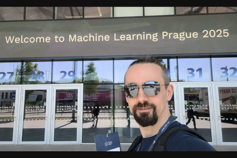 Machine Learning Prague 2025
